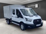 Ford Transit Pritsche 350 L2 Doka 4x4 7-Sitze+Klima+