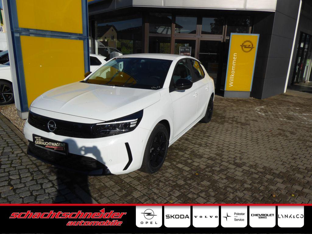 Opel Corsa 1.2 Turbo+Kamera+Allwetter+Sitzheiz+LED+