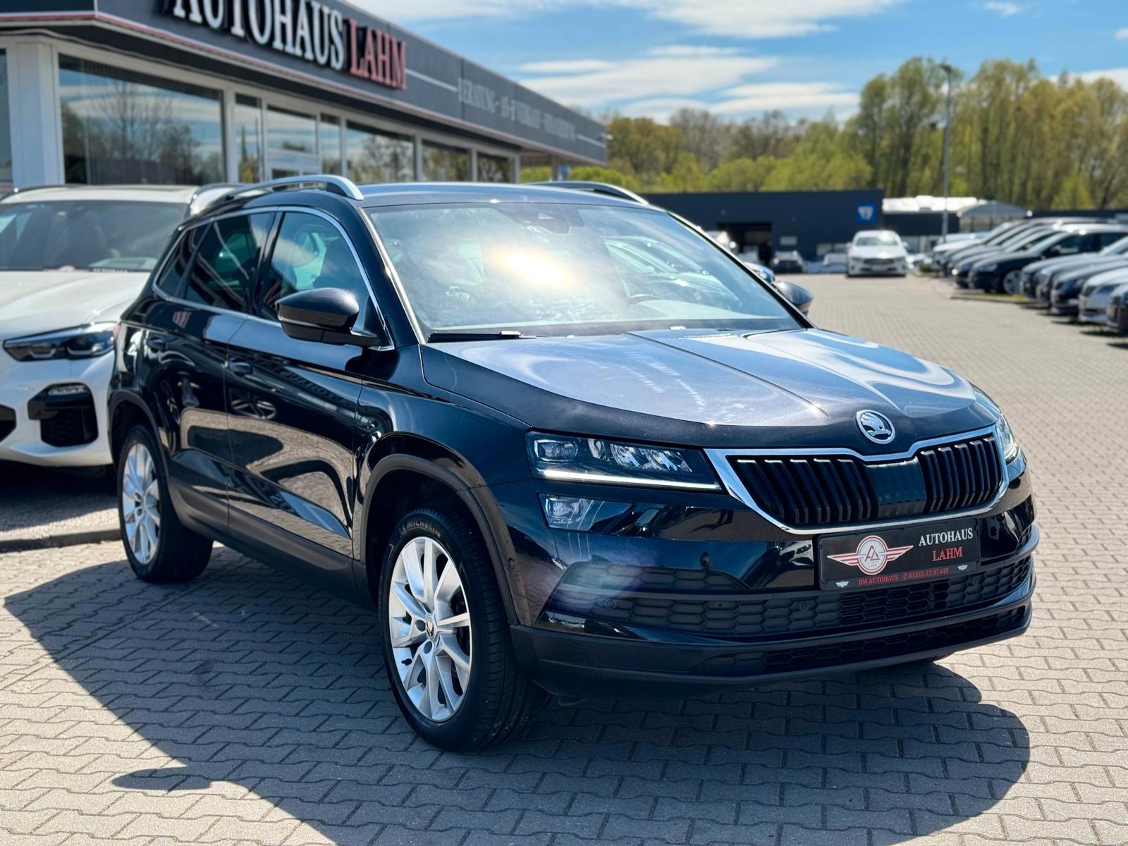 Skoda Karoq 2.0TDI DSG"STYLE"KEYLESS*AMBIENTE*VIRTUAL*