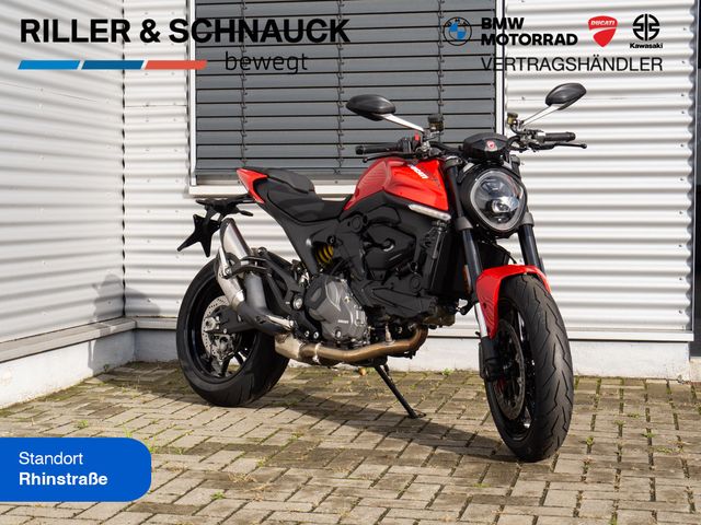 Ducati Monster Neufahrzeug ohne Zulassung