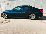 BMW 520d  -M Sport ,Alcantara Limousine  - BMW 520 in Mainz