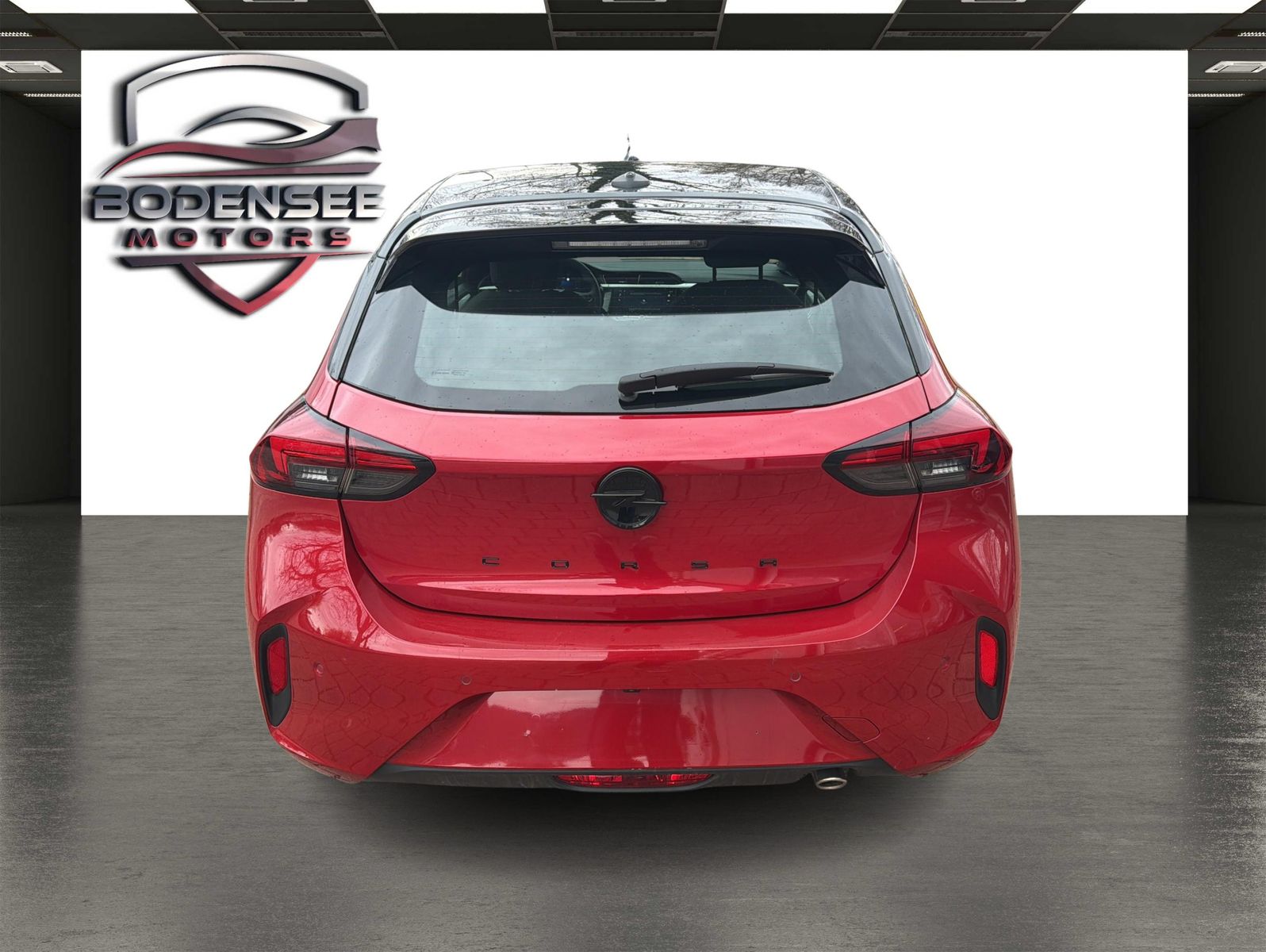 Fahrzeugabbildung Opel Corsa GS