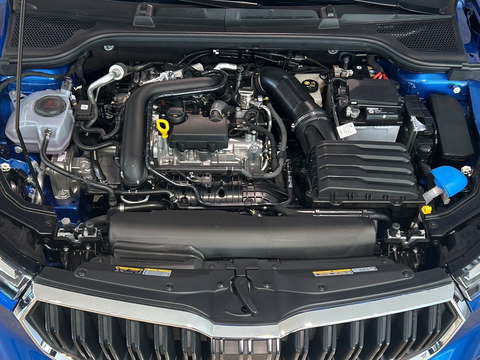 Skoda Kamiq - Bild 13