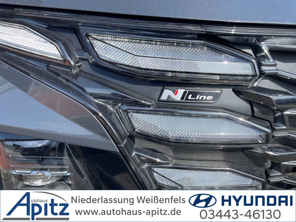 Hyundai Tucson – Bild 20