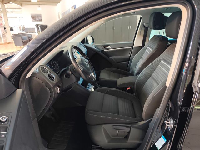 Tiguan Cup Sport & Style 4Motion *AHK*Bi-Xenon*