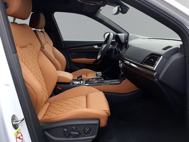 Fahrzeugabbildung Audi SQ5 Sportback Pano StdHz Luftfed AHK exclusive