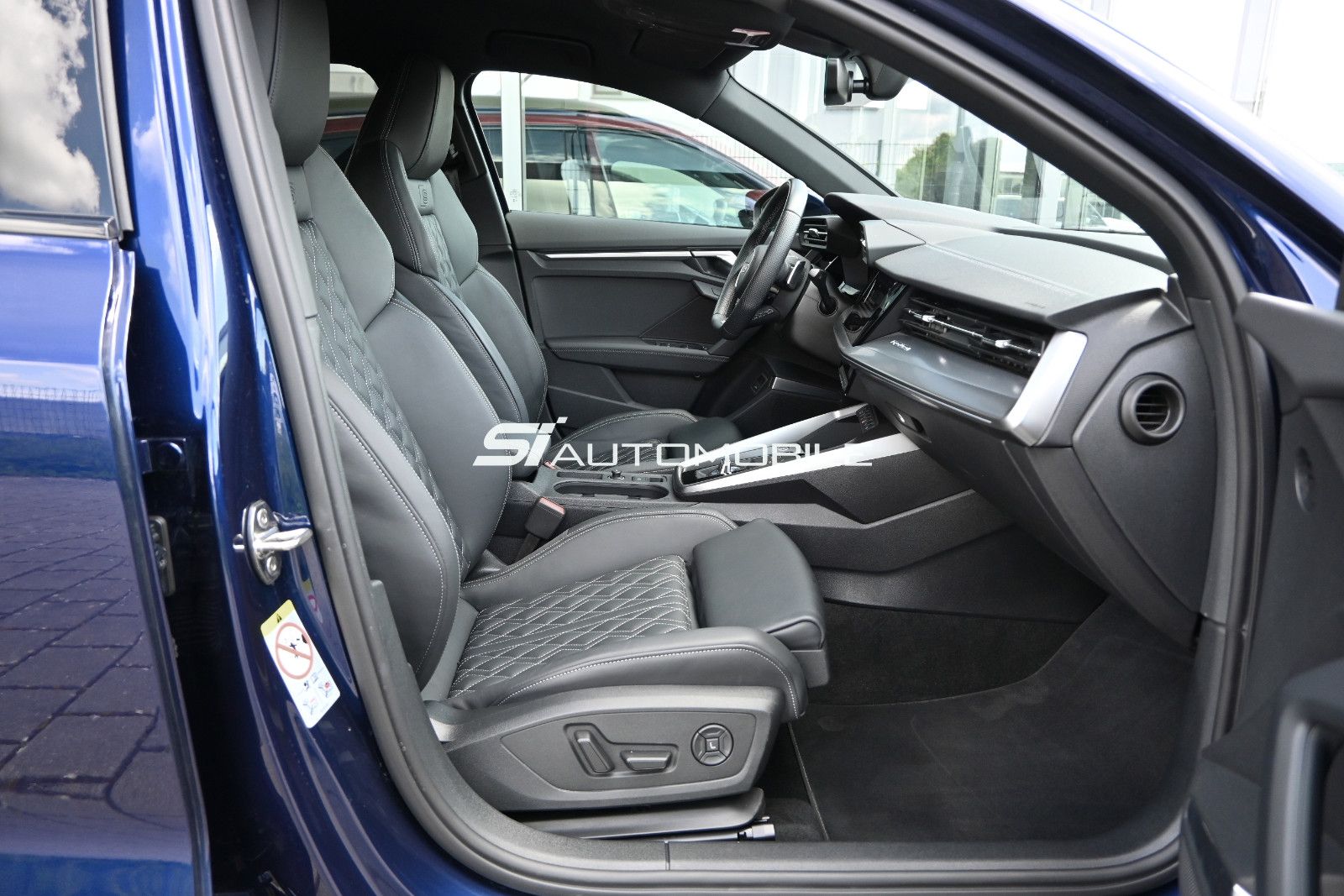 Fahrzeugabbildung Audi A3 40 TDI qu. Sportback S-Line °ACC°AHK°STANDHZ°