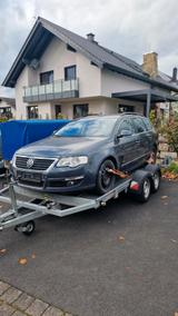 Volkswagen VW TFI Passat 1,8l 160ps - Volkswagen Passat: 16v