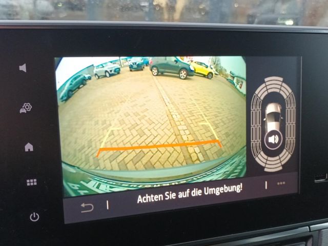 Nissan Townstar Tekna Kombi L1 °LED°Navi°SHZ°RFK°AAC°