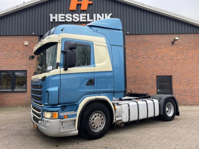 Scania R440 Highline EURO 6 Retarder NL Truck APK 04/20