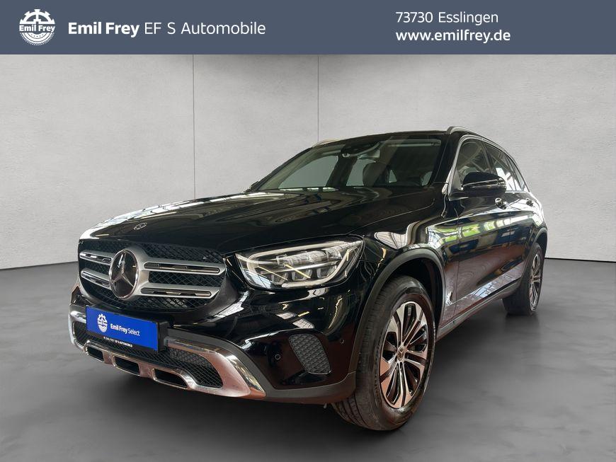 Mercedes-Benz GLC 300 e 4Matic