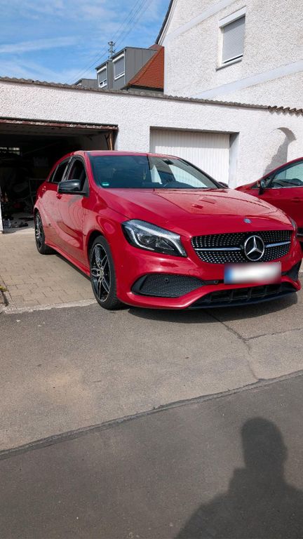 Image of Mercedes-Benz A 180