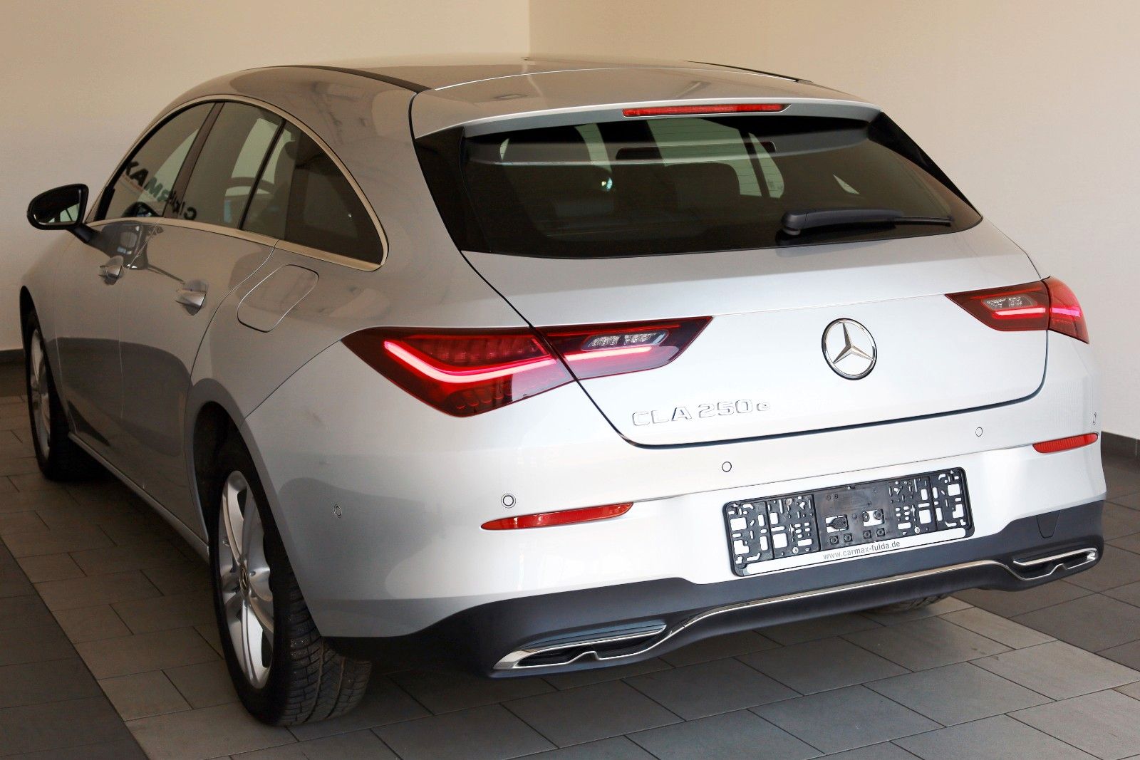 Fahrzeugabbildung Mercedes-Benz CLA 250 e SB,Leder,Navi,LED,SH,Kamera, Facelift!
