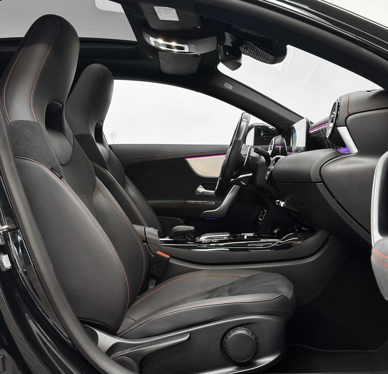 Mercedes-Benz CLA 35 AMG 4M Aero Pano 360° Perf. Lenk KeyGo foto 13
