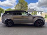 Land Rover Range Rover Sport 5.0 P575 V8 Kompressor SVR  - Land Rover Range Rover Sport in Erfurt