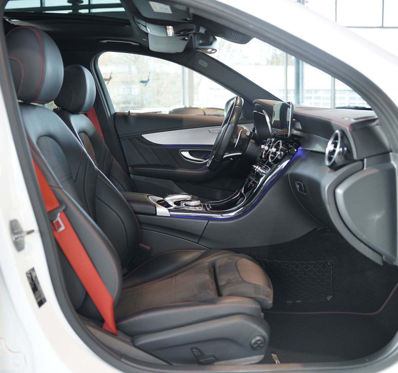 Mercedes Benz C 43 Amg