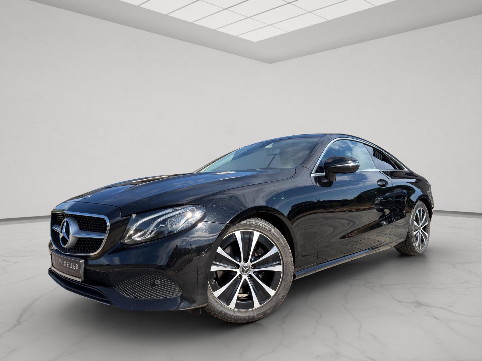 Mercedes-Benz E 220