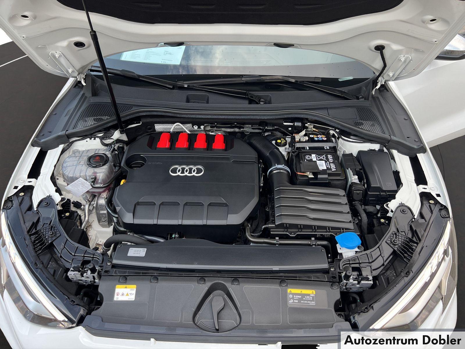 Audi S3 Sportback 2.0 TFSI 228kW S tronic quattro B+O, миниатюра 19