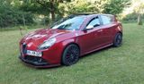 Alfa Romeo Giulietta 1.4 TB 16V MultiAir Sportivo Automatik - Alfa Romeo Giulietta: Sport