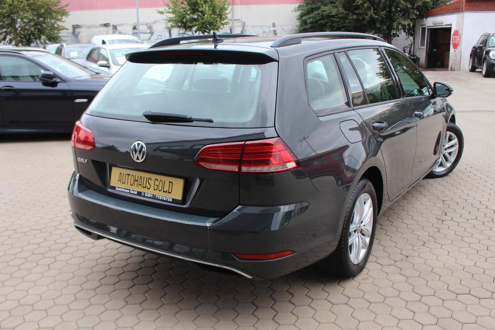 Volkswagen Golf VII Variant BMT/Start-Stopp/Navi /Kamera