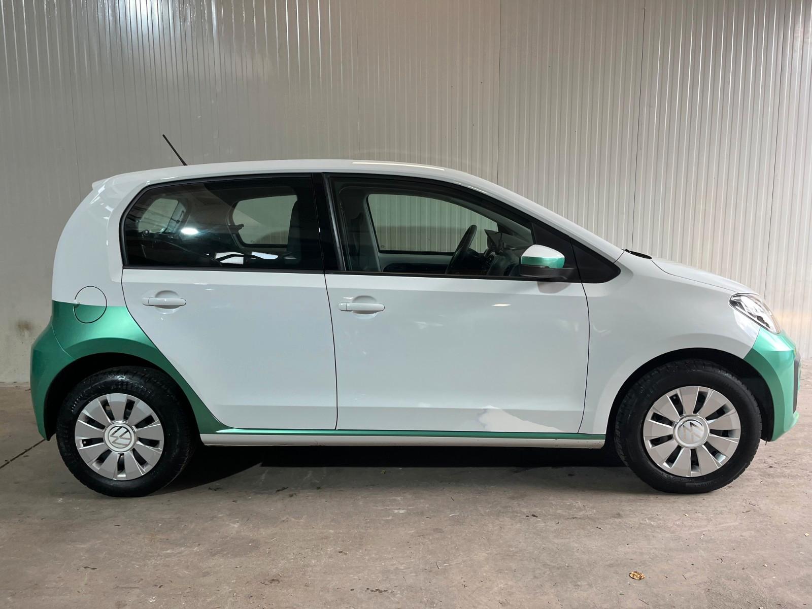 Volkswagen up! Klima Sitzheizung Tempomat PDC Kamera