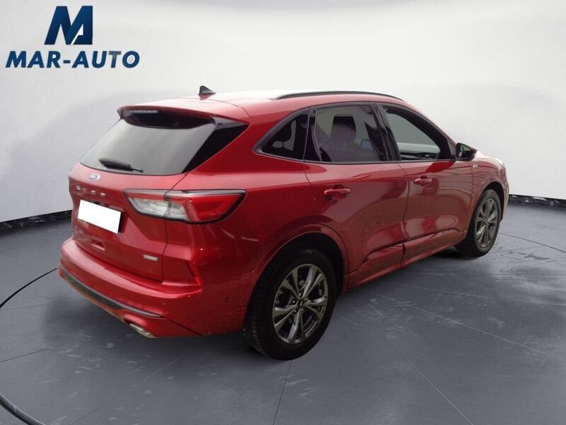 Ford Kuga Kuga 2.5 full hybrid ST-Line 2wd 190cv imagem 3
