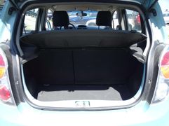 Fahrzeugabbildung Chevrolet Spark LS+  **GETRIEBE MACHT GERÄUSCHE**