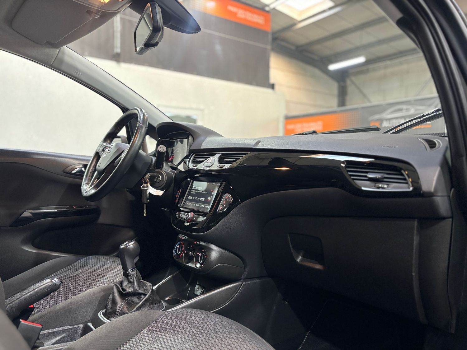 Fahrzeugabbildung Opel Corsa Active#Touch#beheizb. Lenkrad#AHK#Klima#PD