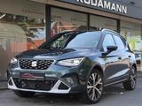 Seat Arona Xperience*ACC*Virtual*ParkAss*Kamera - Seat Arona mit Benzin-Antrieb: Grün, mit Apple Carplay