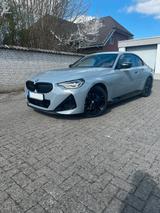 BMW M240i xDrive *Garantie2028*HUD*H&K*Adap*UPE72 - BMW M240i in Hannover