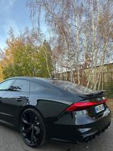 Audi A7 55 TFSI S-LINE QUATTRO  - Audi A7: 55