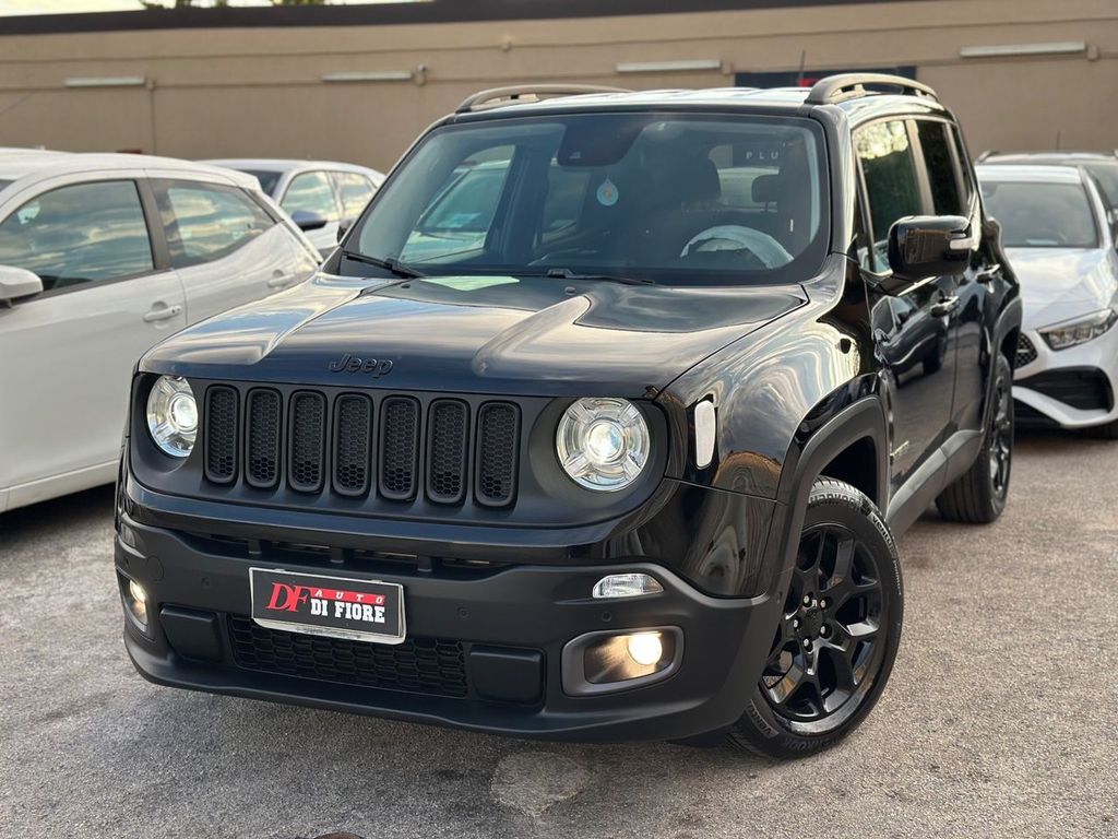 Image of Jeep Renegade