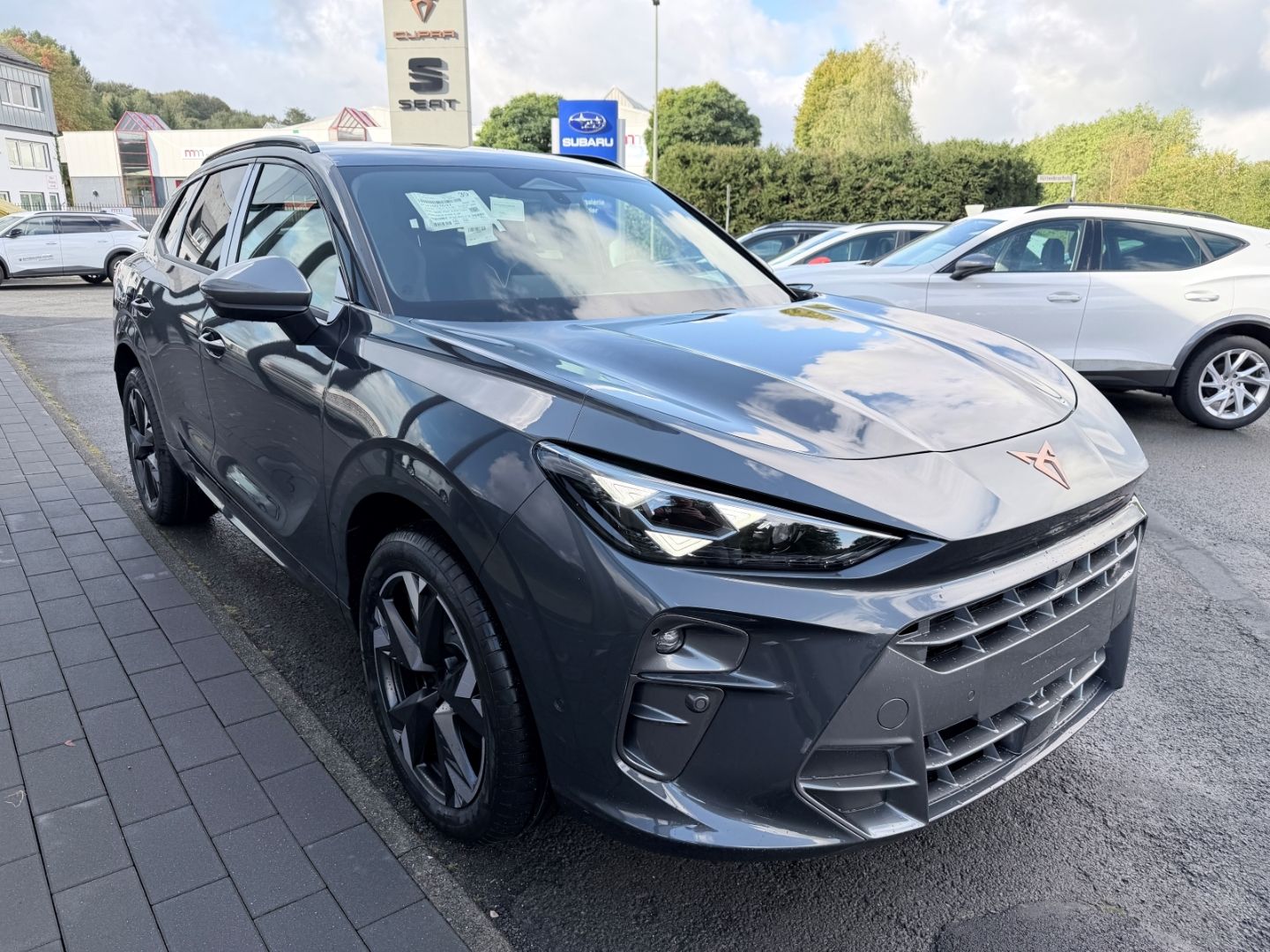 Cupra Terramar VZ 1.5 e-Hybrid AHK Sennheiser Matrix X imagem 3