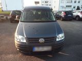 Volkswagen VW Caddy Life 1,4 Benzin-Gas - Volkswagen Caddy mit LPG-Antrieb: Kombi