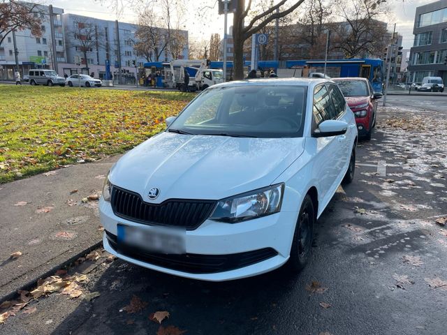 Skoda Fabia 1.0 TSI EZ 2017 95PS 75.000km ...