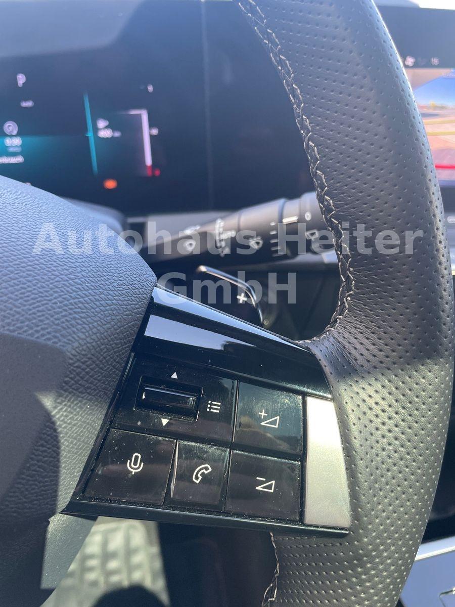 Opel Astra 1.2 ST GS / Schiebedach+360°+Head-UP, миниатюра 20