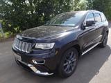 Jeep Grand Cherokee 3.0 CRD Summit - gebrauchte Jeep Grand Cherokee aus dem Jahr 2014