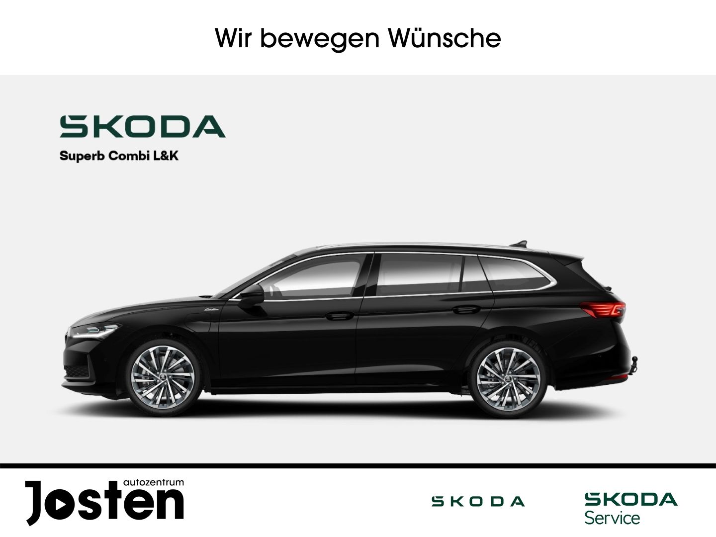 Skoda Superb Combi L&K 1.5 TSI iV DCC AHK Pano FahrAss imagem 3