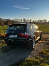 BMW X3 xDrive20d - - BMW aus 2008: Geländewagen