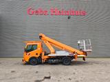Ruthmann TB 220 Renault Maxity 120 DXI - Ruthmann LKWs