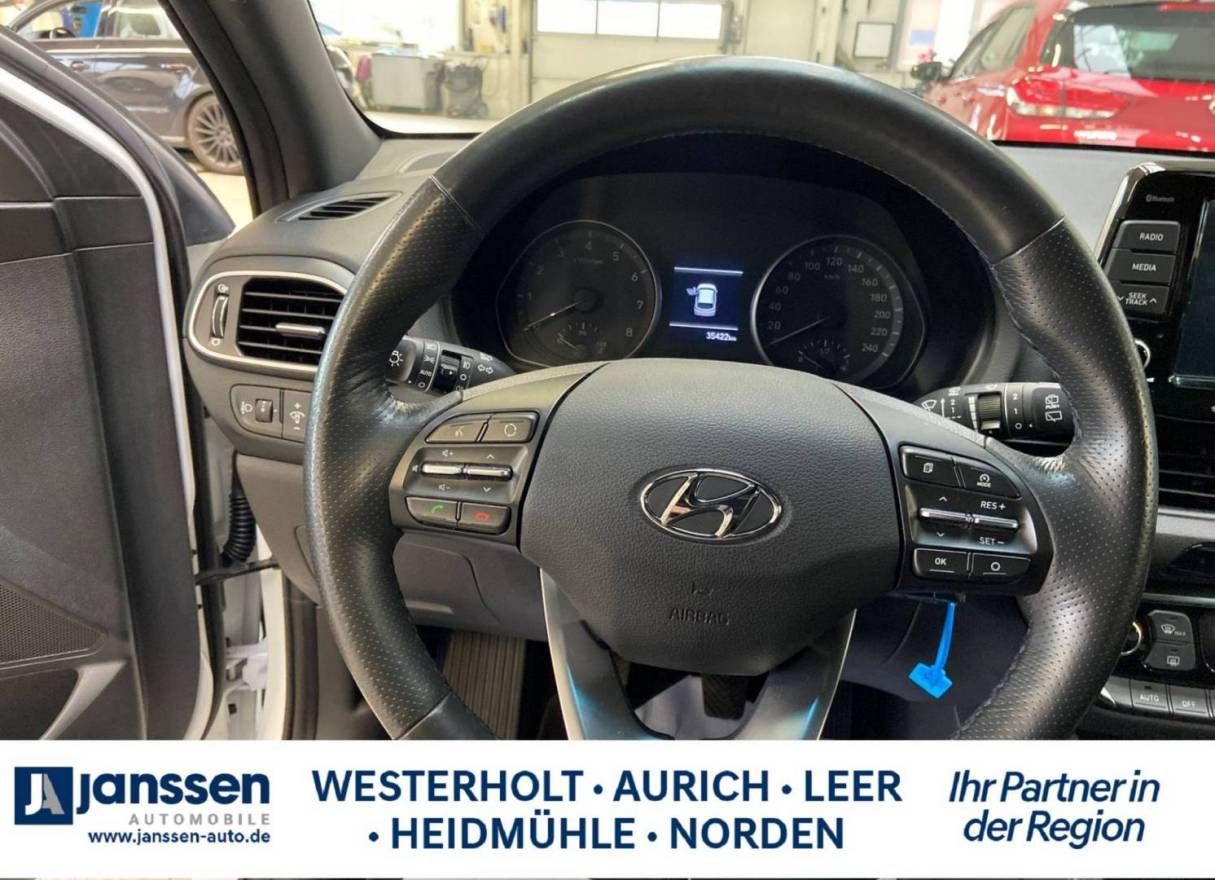 Fahrzeugabbildung Hyundai i30 Sonderedition Passion