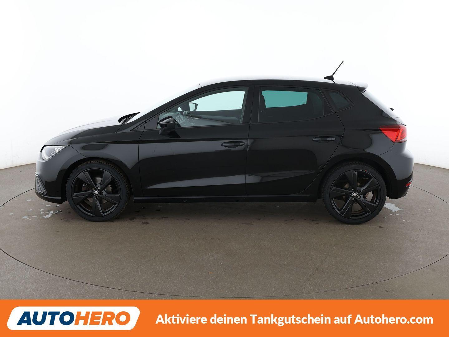 Seat Ibiza 1.0 TSI FR*CAM*PDC*SHZ*KLIMA*TEMPO*