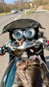 Triumph Thruxton Final Edition - TRIUMPH THRUXTON