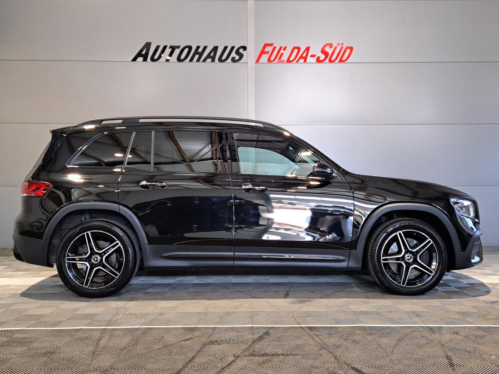 Mercedes-Benz GLB AMG Line°Multibeam°RFK°AHK°Spur°TWA°DAB°, миниатюра 3