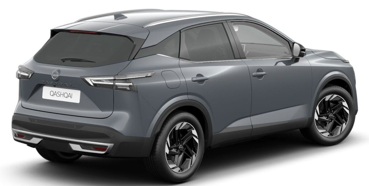 Fahrzeugabbildung Nissan Qashqai 1.3 DIG-T MHEV AT N-Connecta WINTERPAKET