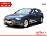 Audi A4 1.4 TFSI Avant design Bi-Xenon Navi - Audi A4: Blau