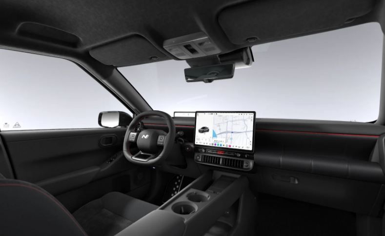 Fahrzeugabbildung Hyundai IONIQ 3 N-LINE SHZ*LHZ*NAVI*CARPLAY*USB*ZV*