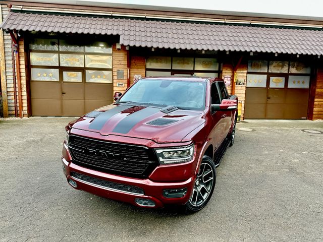 Dodge 5.7*LARAMIE*PANO*LED*AHK*NAVI*LPG*4X4*GARANTIE