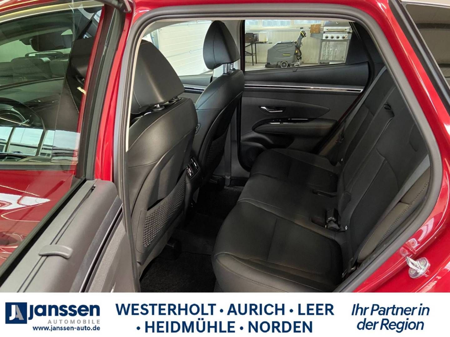 Fahrzeugabbildung Hyundai TUCSON PRIME