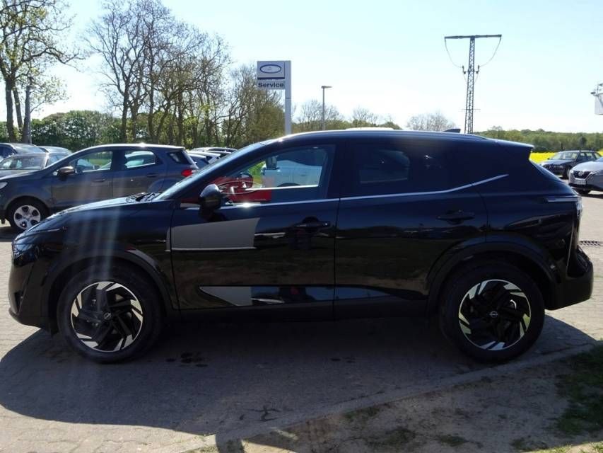Fahrzeugabbildung Nissan Qashqai 1.3 DIG-T MHEV Automatik N-Connecta